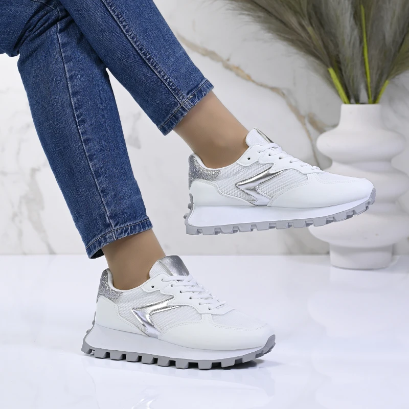 Sportske tenisice D06001-2 White