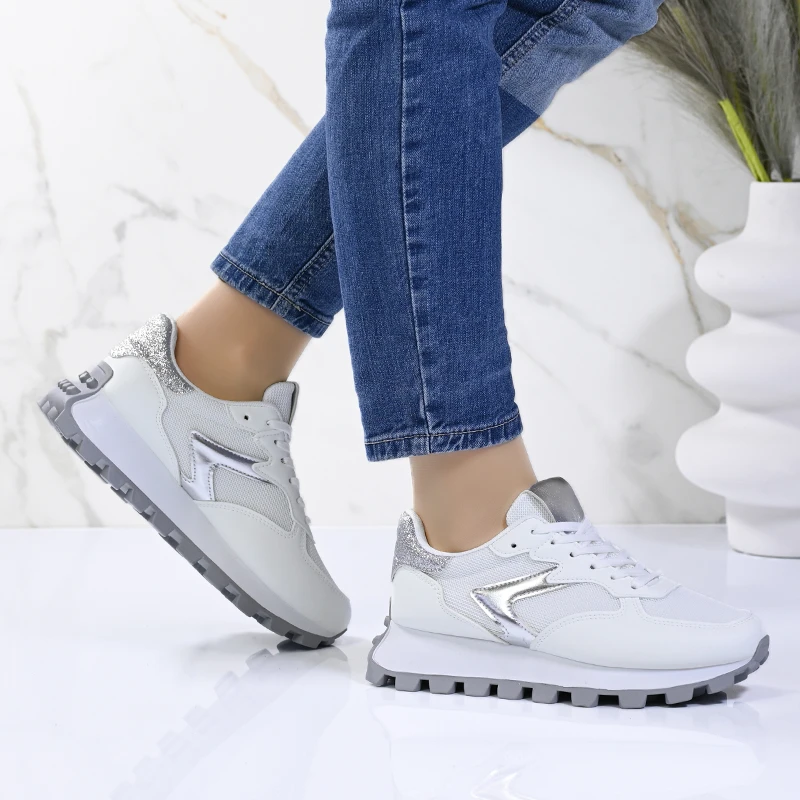 Sportske tenisice D06001-2 White