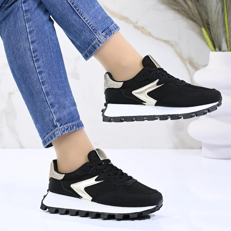 Sportske tenisice D06001-1 Black