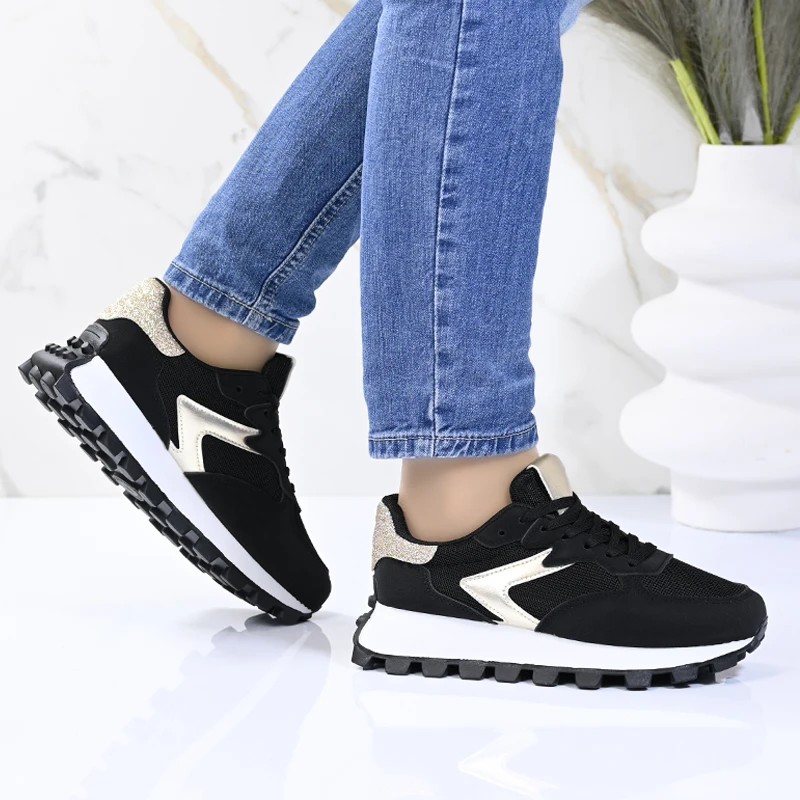 Sportske tenisice D06001-1 Black