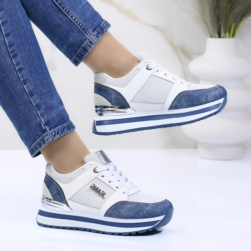 Спортни маратонки A6809-3 Blue