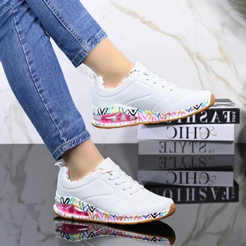 Sportske tenisice D9173-3 White/mix