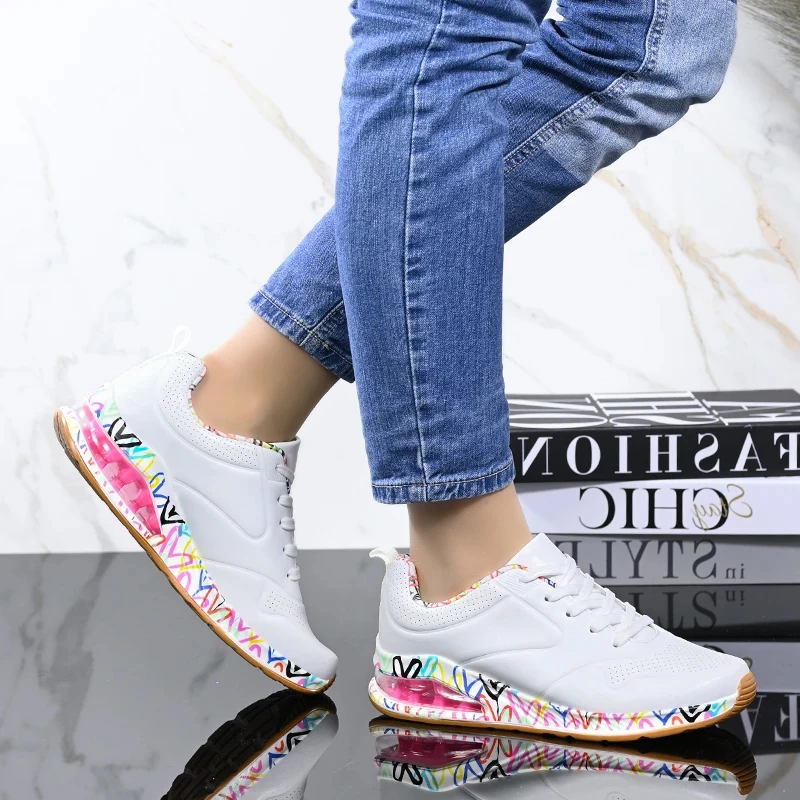 Sportske tenisice D9173-3 White/mix