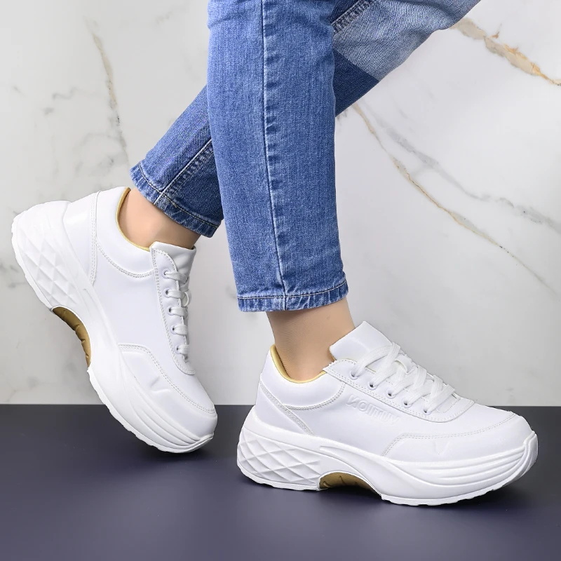 Sportske tenisice D9183-2 White