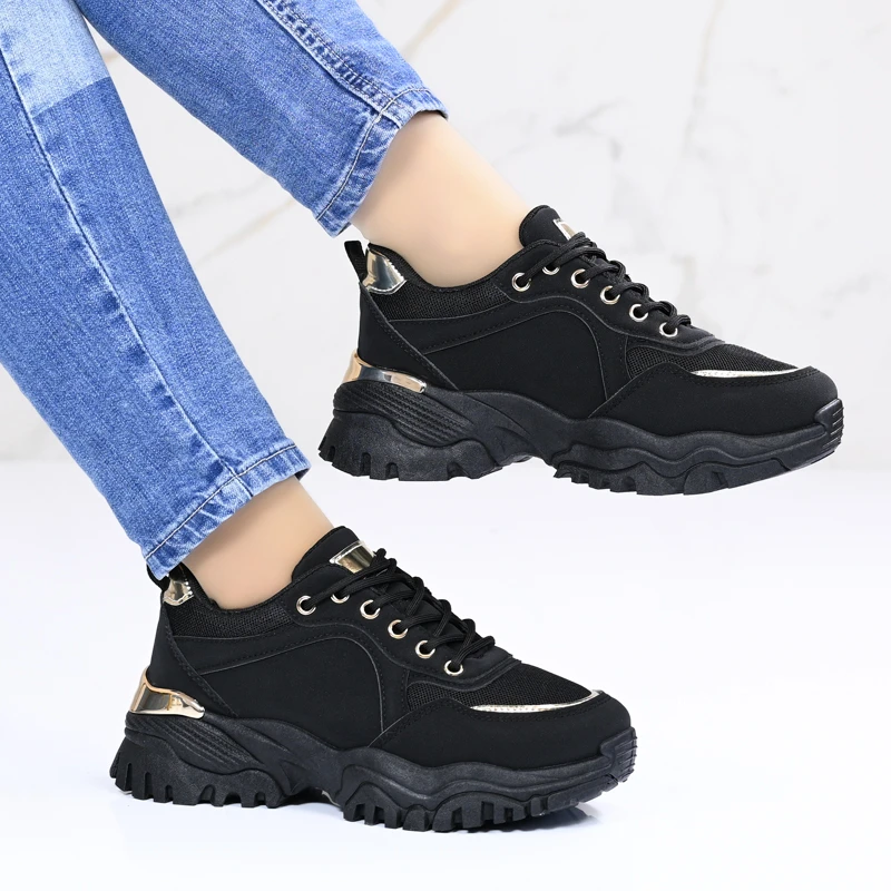 Sportske tenisice D06045-1 Black