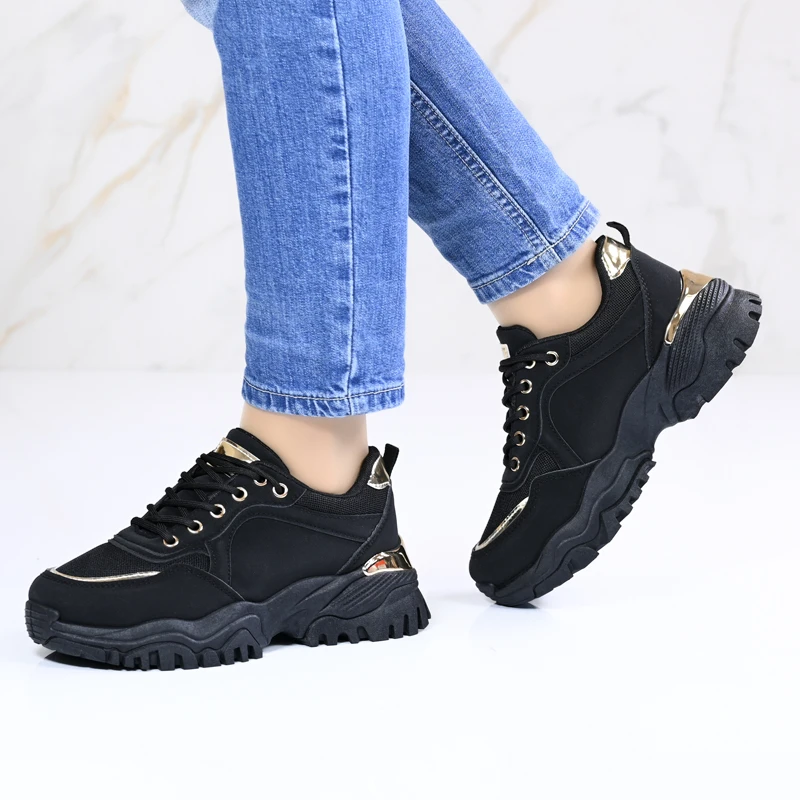 Sportske tenisice D06045-1 Black