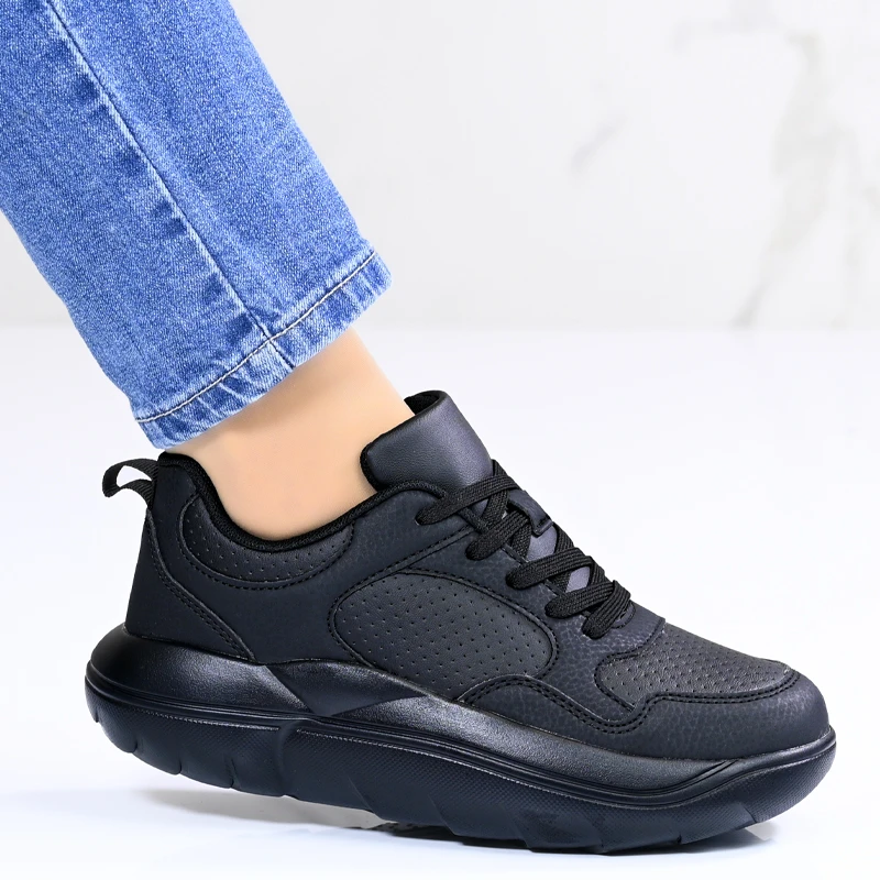 Спортни маратонки D9184-1 Black