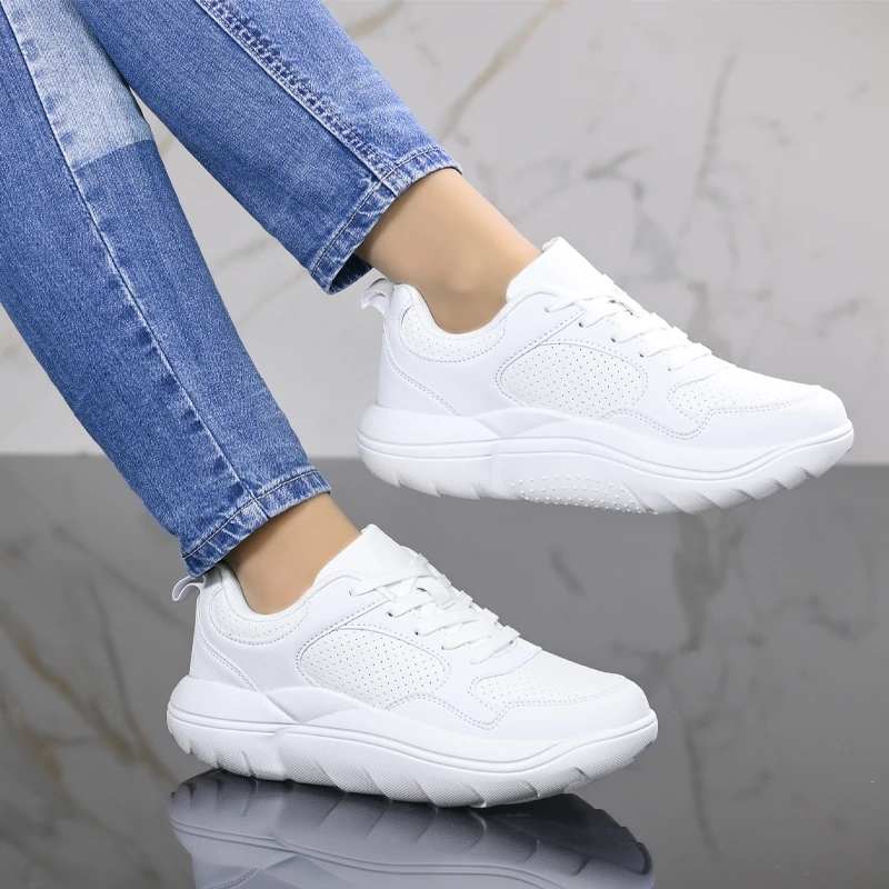 Sportske tenisice D9184-2 White