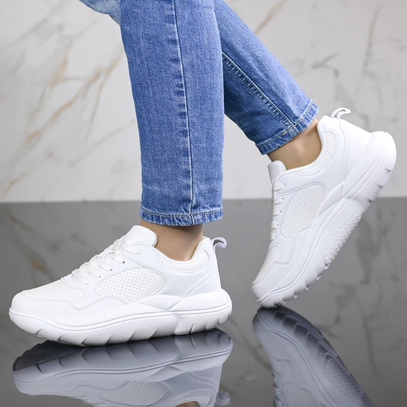 Sportske tenisice D9184-2 White