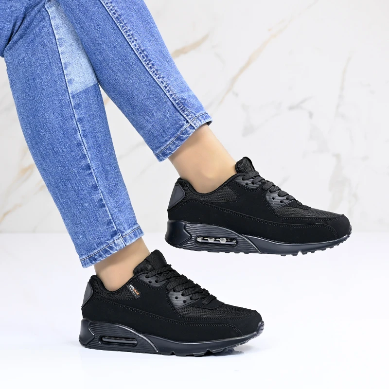 Sportske tenisice D9139-1 All black