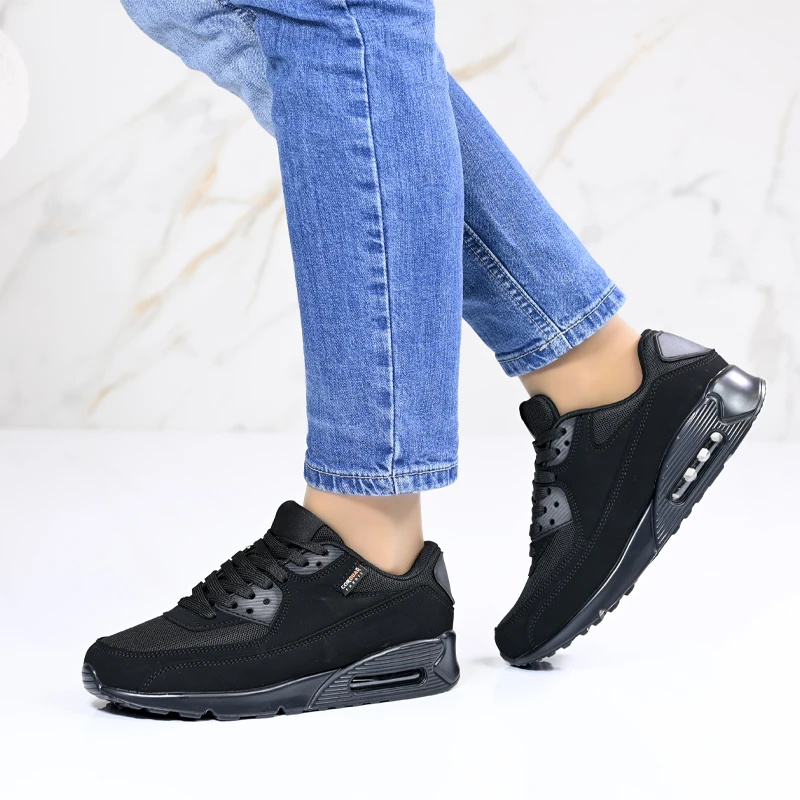 Sportske tenisice D9139-1 All black