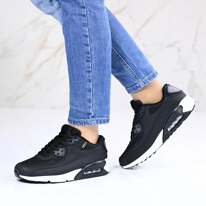Sportske tenisice D9139-3 Black/white