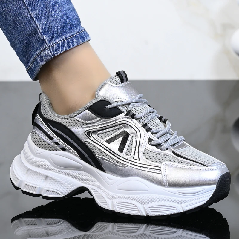 Спортни маратонки D2904-1 Black