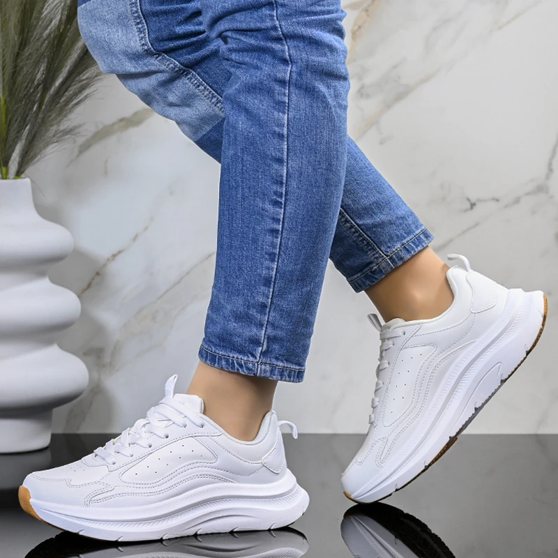 Sportske tenisice D9179-2 White