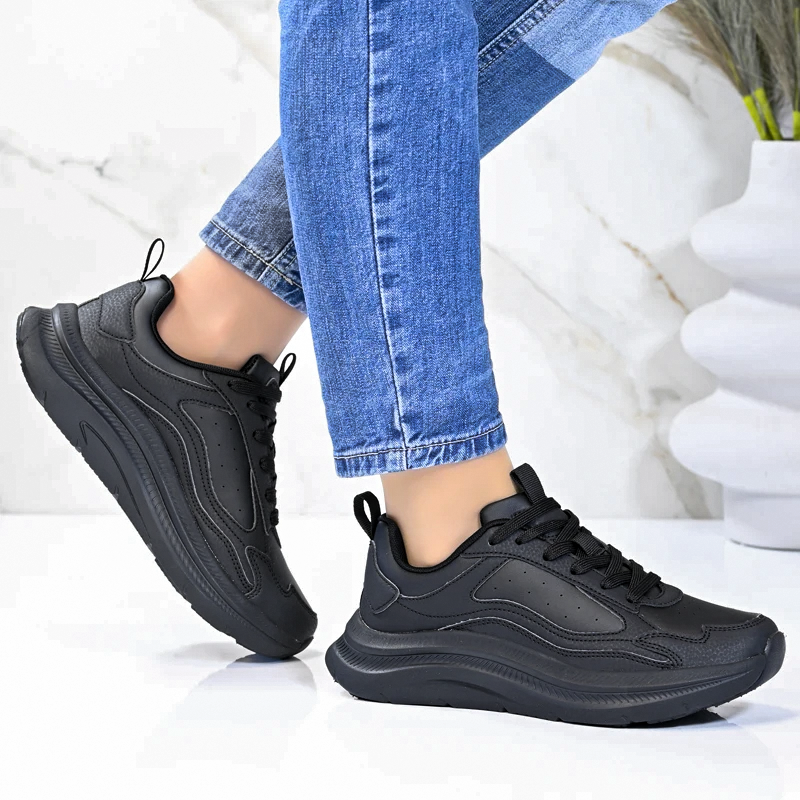 Sportske tenisice D9179-1 Black