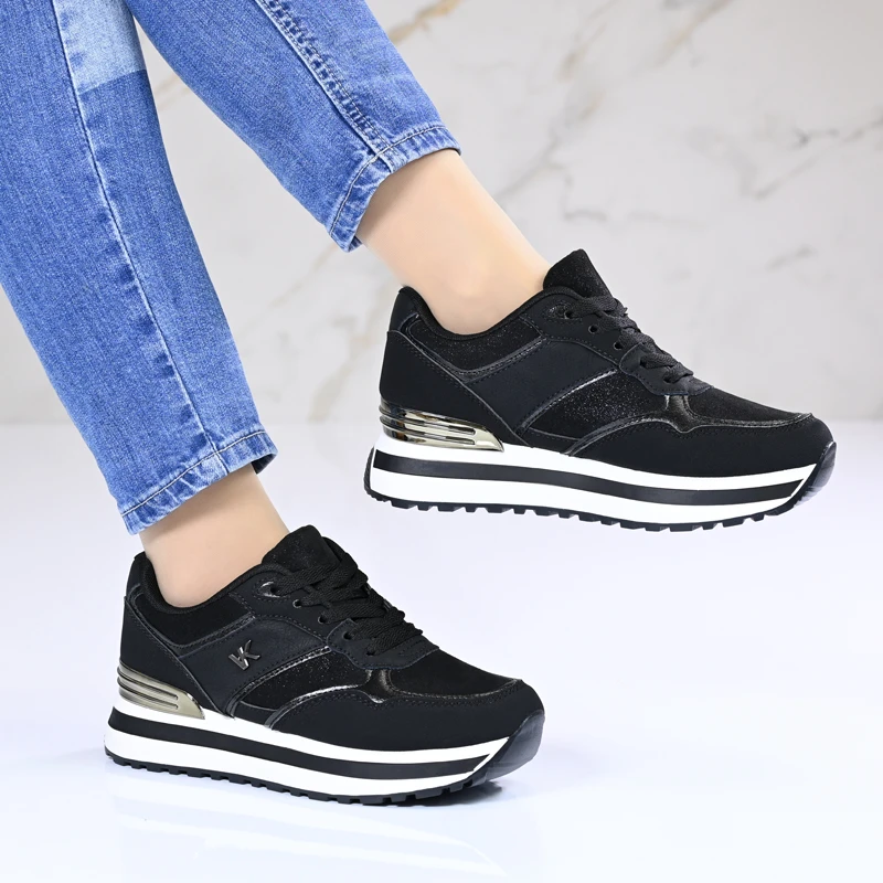 Sportske tenisice D6822-1 Black