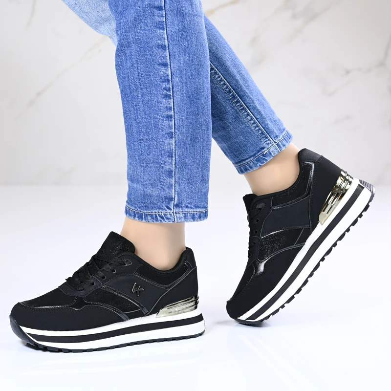 Sportske tenisice D6822-1 Black