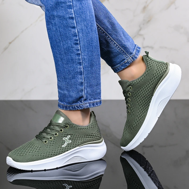 Спортни маратонки D06036-2 Green