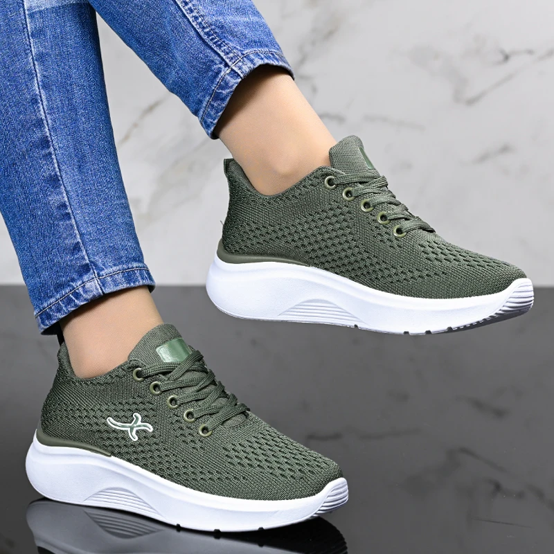 Спортни маратонки D06036-2 Green