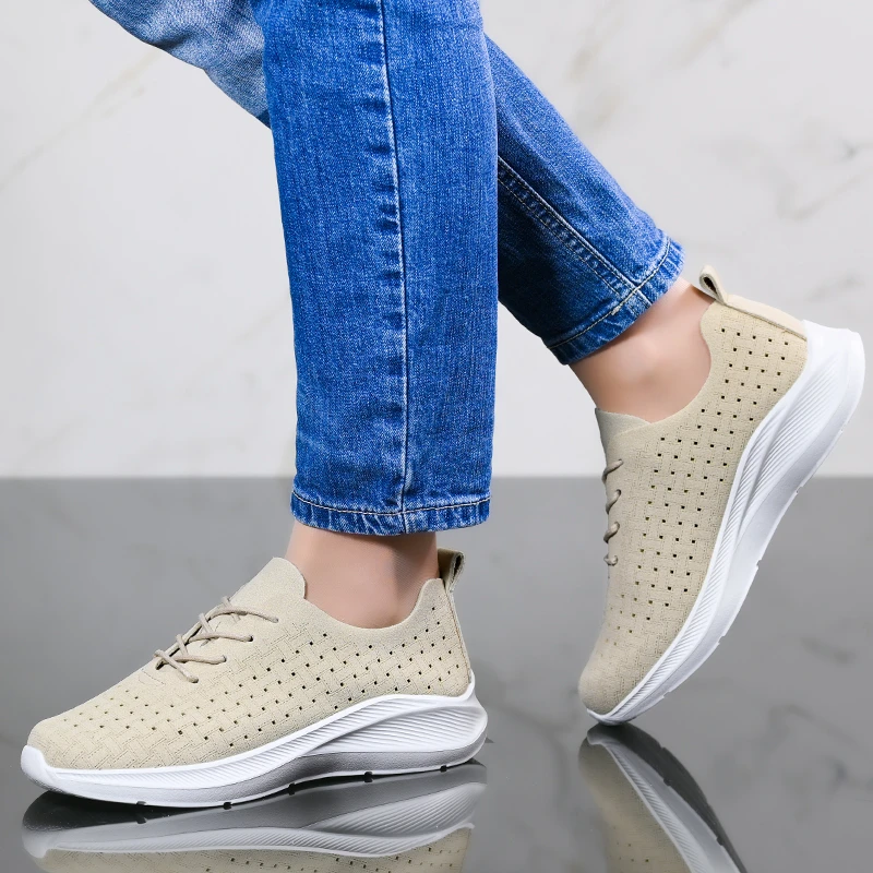 Sportske tenisice A06025-2 Beige