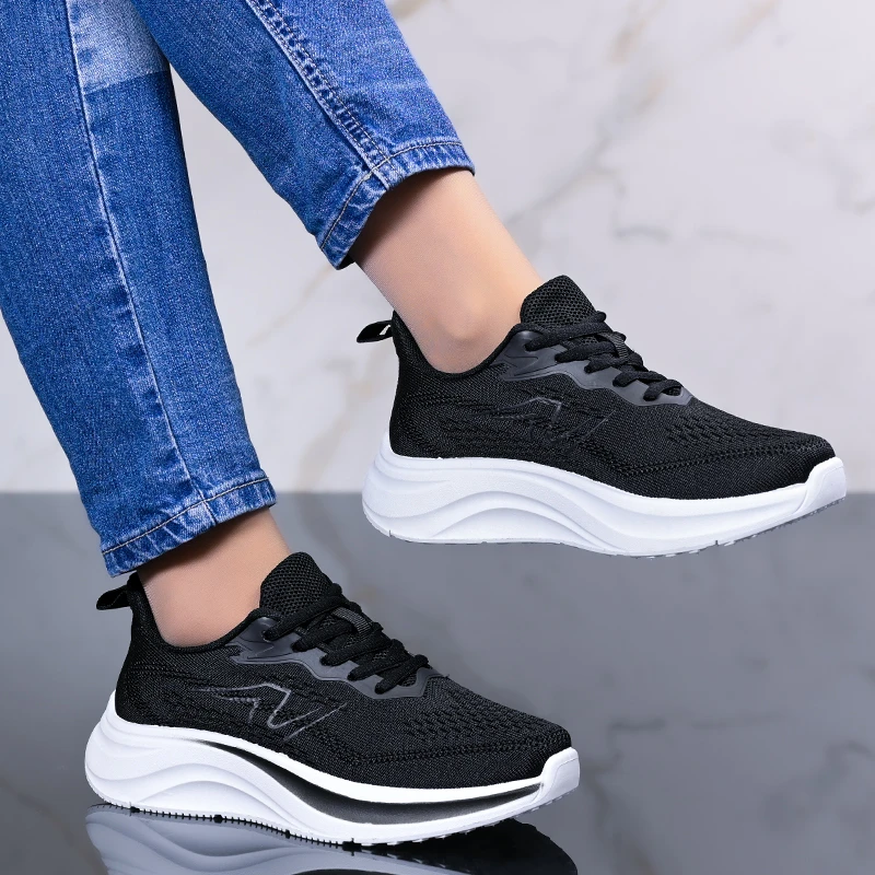 Sportske tenisice W138696 Black