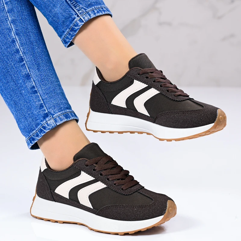 Sportske tenisice D06044-3 Brown