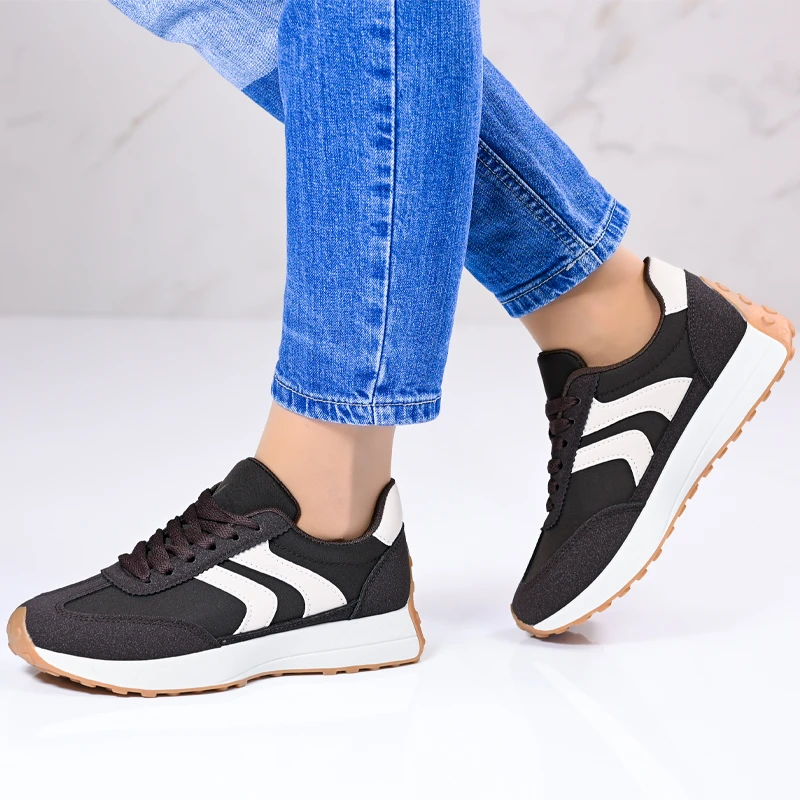 Sportske tenisice D06044-3 Brown