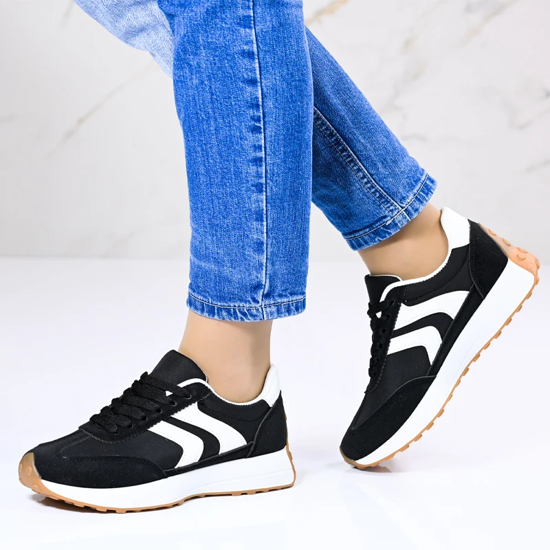 Sportske tenisice D06044-1 Black