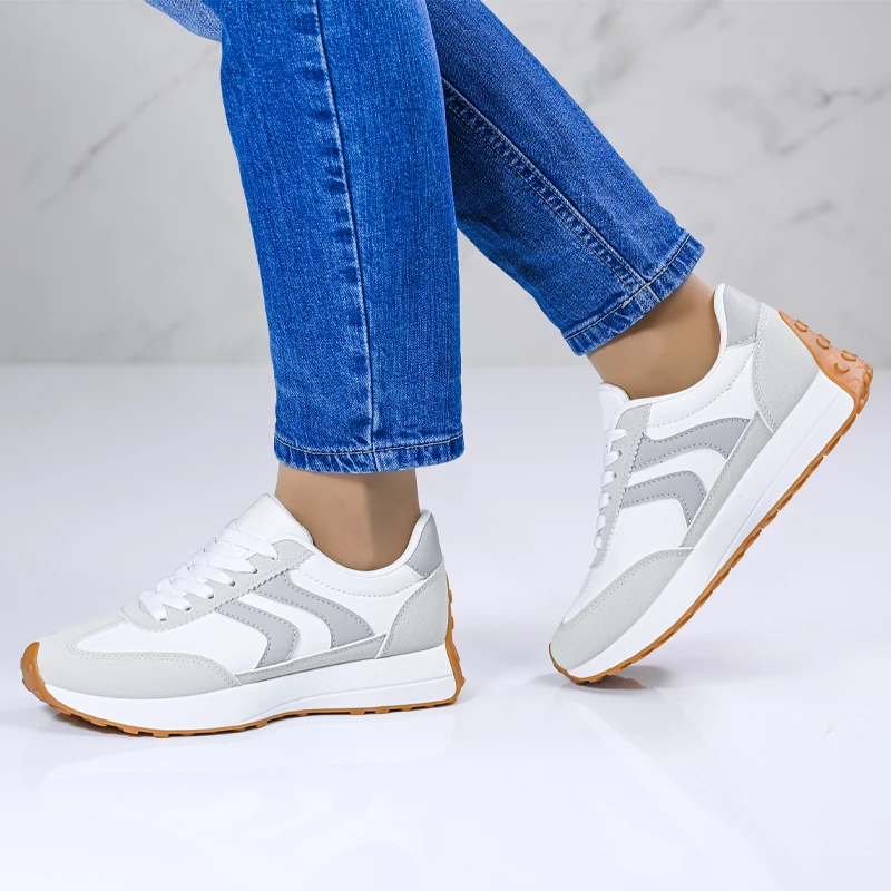 Sportske tenisice D06044-2 White
