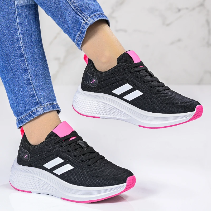 Спортни маратонки D20023-1 Black