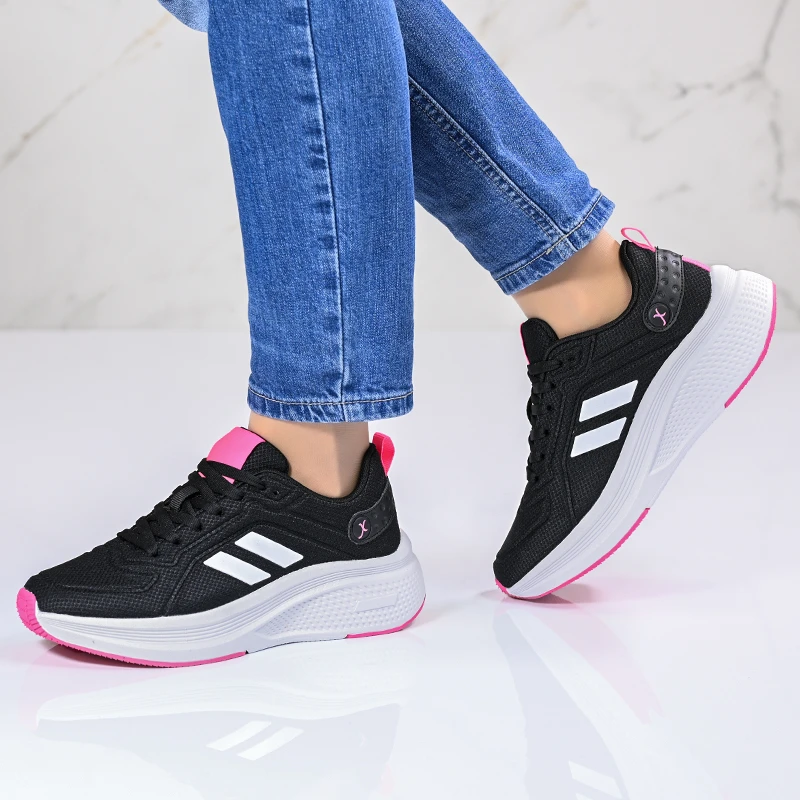Спортни маратонки D20023-1 Black