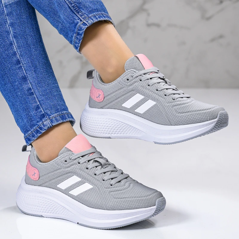Спортни маратонки D20023-3 Gray