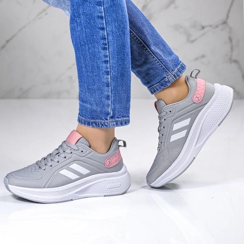 Спортни маратонки D20023-3 Gray