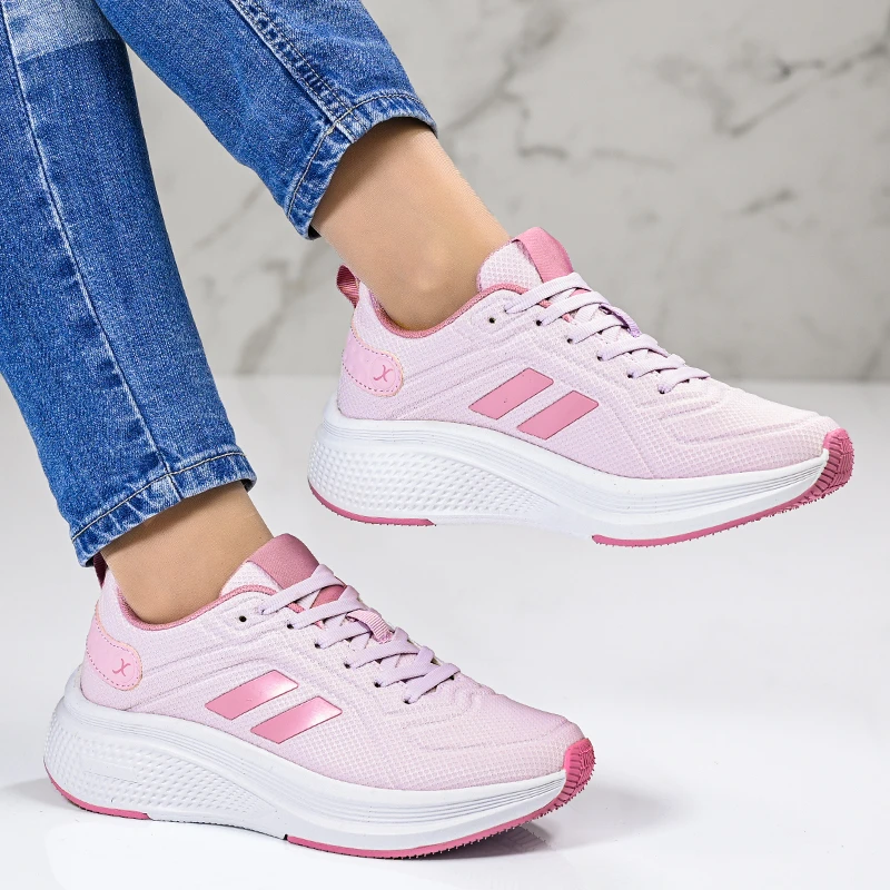 Спортни маратонки D20023-4 Pink