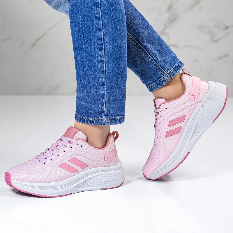 Спортни маратонки D20023-4 Pink