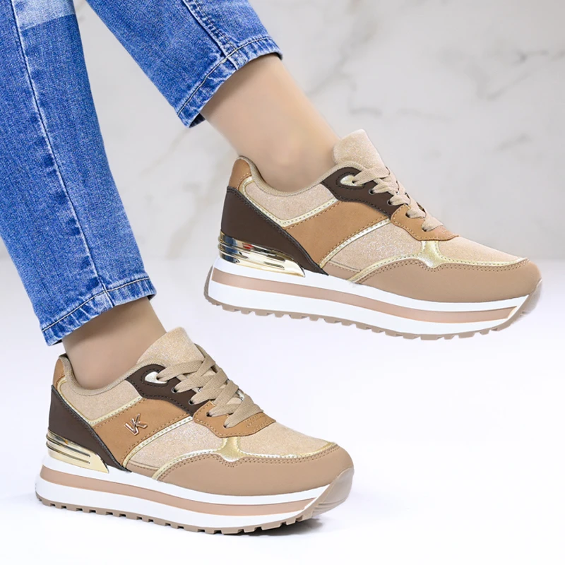 Sportske tenisice D6822-3 Brown