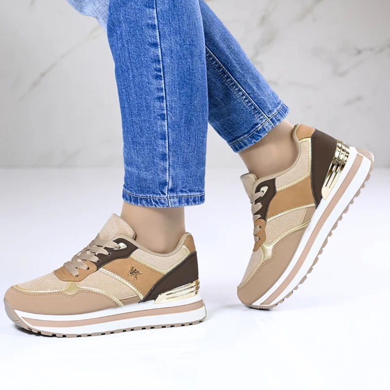 Sportske tenisice D6822-3 Brown