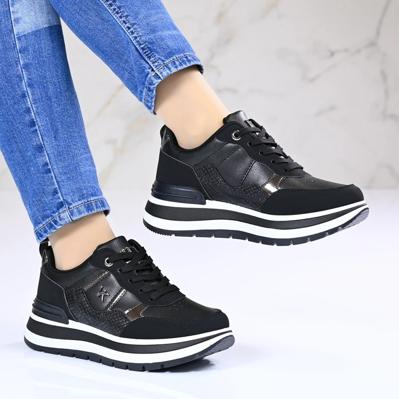 Sportske tenisice D6823-1 Black