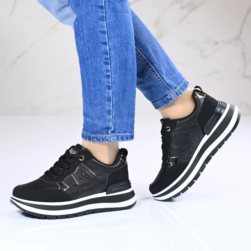 Sportske tenisice D6823-1 Black