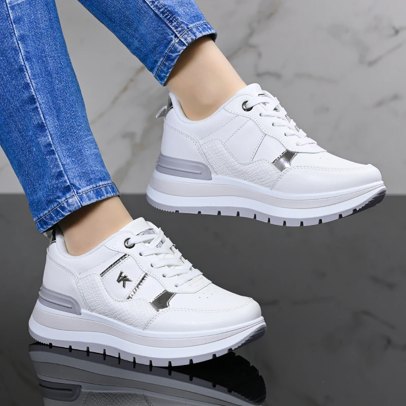 Sportske tenisice D6823-2 White 