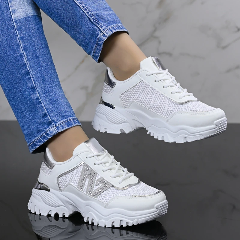 Sportske tenisice D06041-2 White