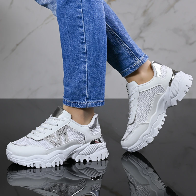 Sportske tenisice D06041-2 White