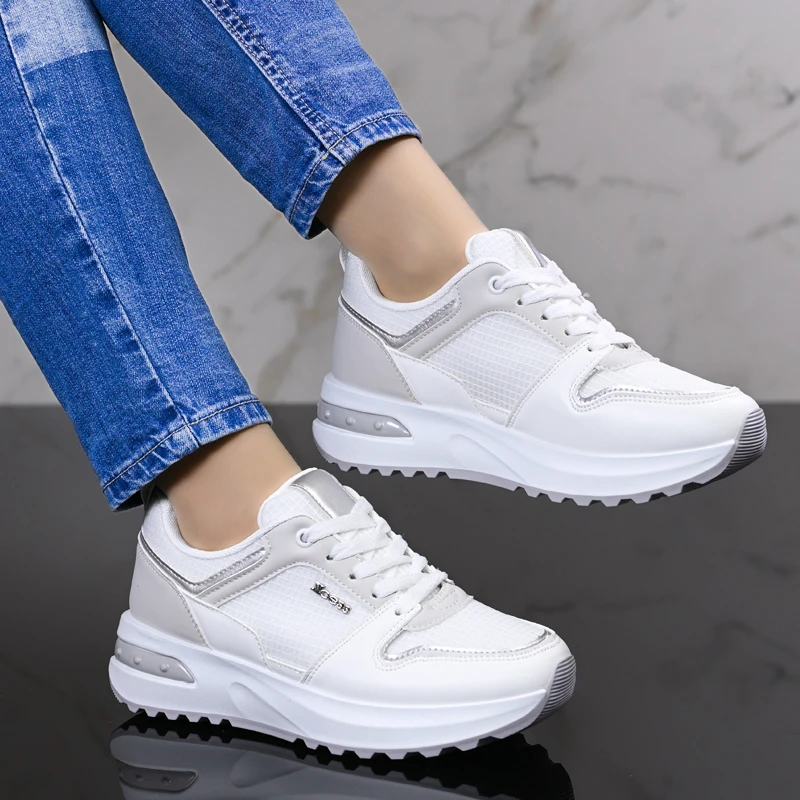 Sportske tenisice D6821-2 White 