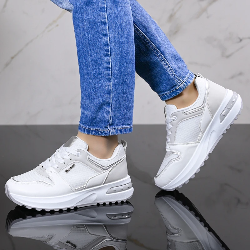 Sportske tenisice D6821-2 White 