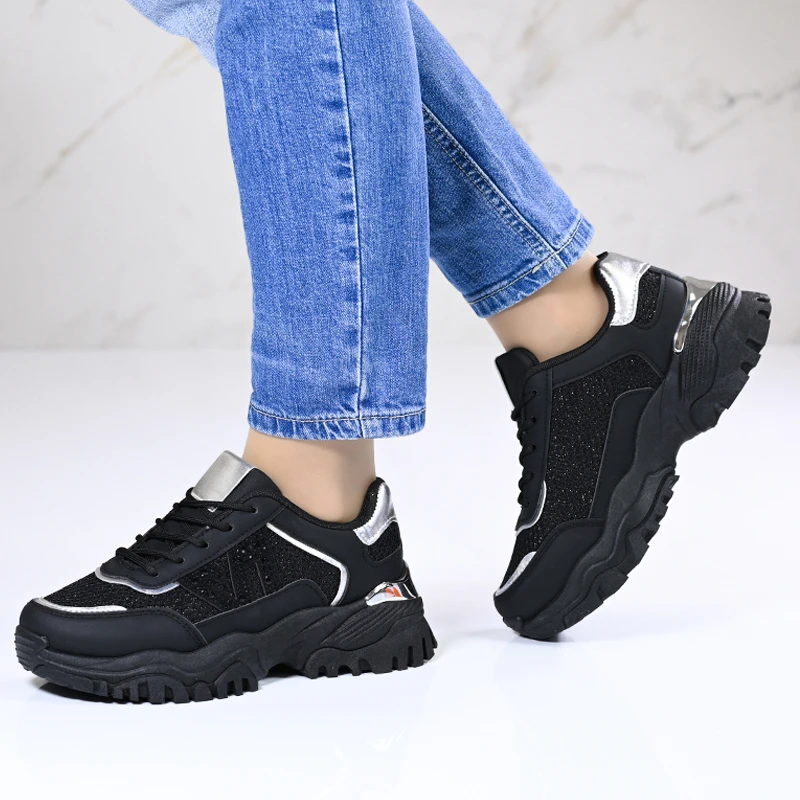 Sportske tenisice D06041-1 Black