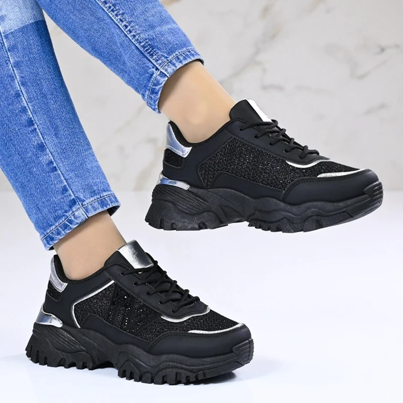 Sportske tenisice D06041-1 Black