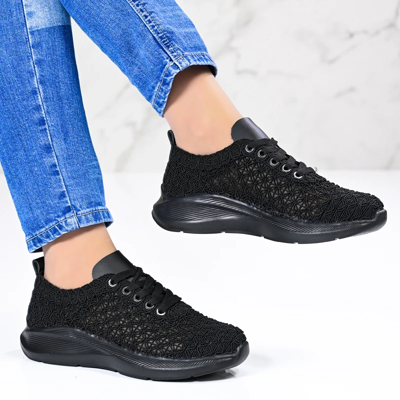 Sportske tenisice A06024-1 Black