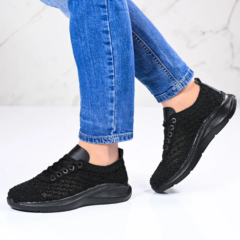 Sportske tenisice A06024-1 Black