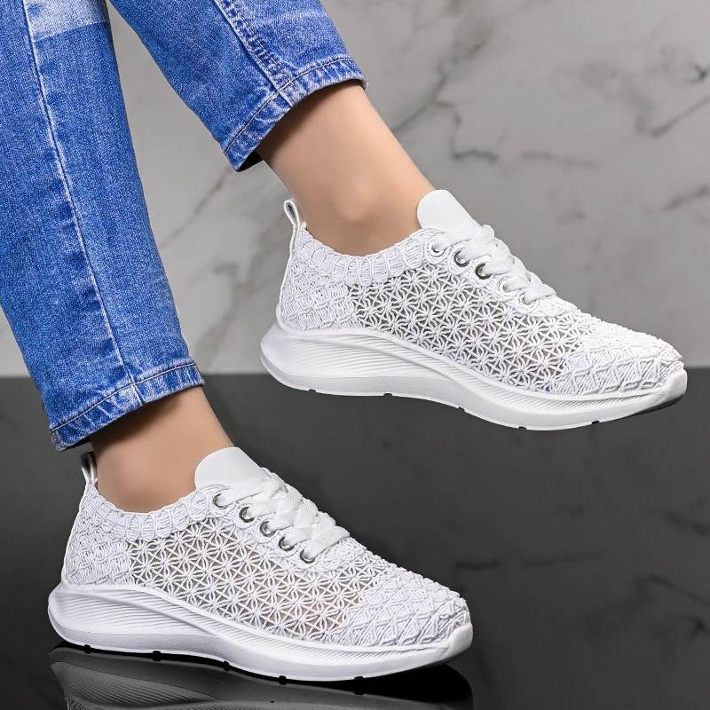 Sportske tenisice A06024-2 White