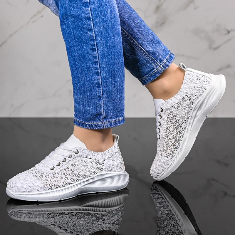 Sportske tenisice A06024-2 White